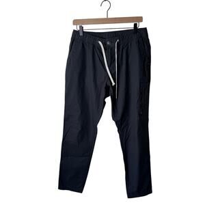 VUORI Womens Ripstop Pant Medium Charcoal Style #VW401